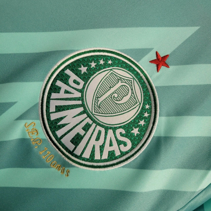 Camisa Oficial do Palmeiras 24/25 Versão Torcedor - Goleiro