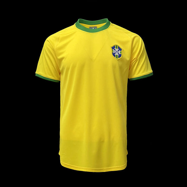 Camisa Retrõ do Brasil 1970