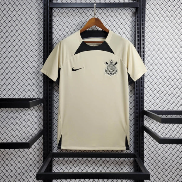 Camisa Oficial do Corinthians 24/25 Versão Torcedor - Treino