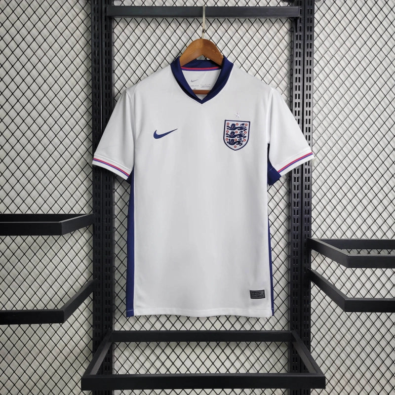 Camisa Oficial da Inglaterra 24/25 - Versão Torcedor