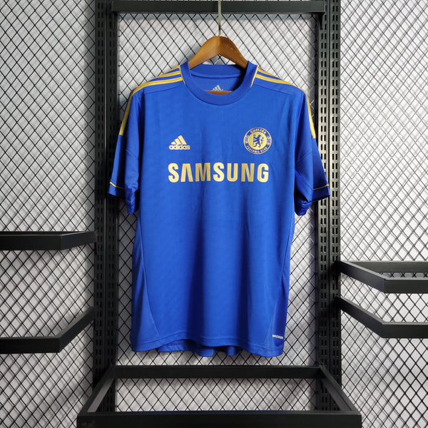 Camisa Retrô do Chelsea 2012/2013