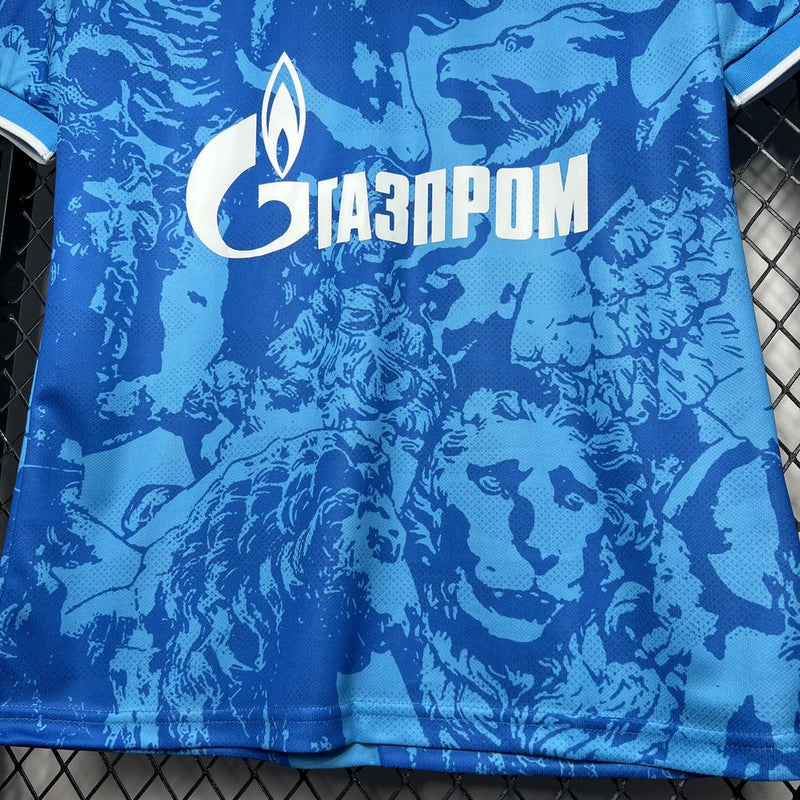 Camisa Oficial do Zenit 24/25 - Versão Torcedor