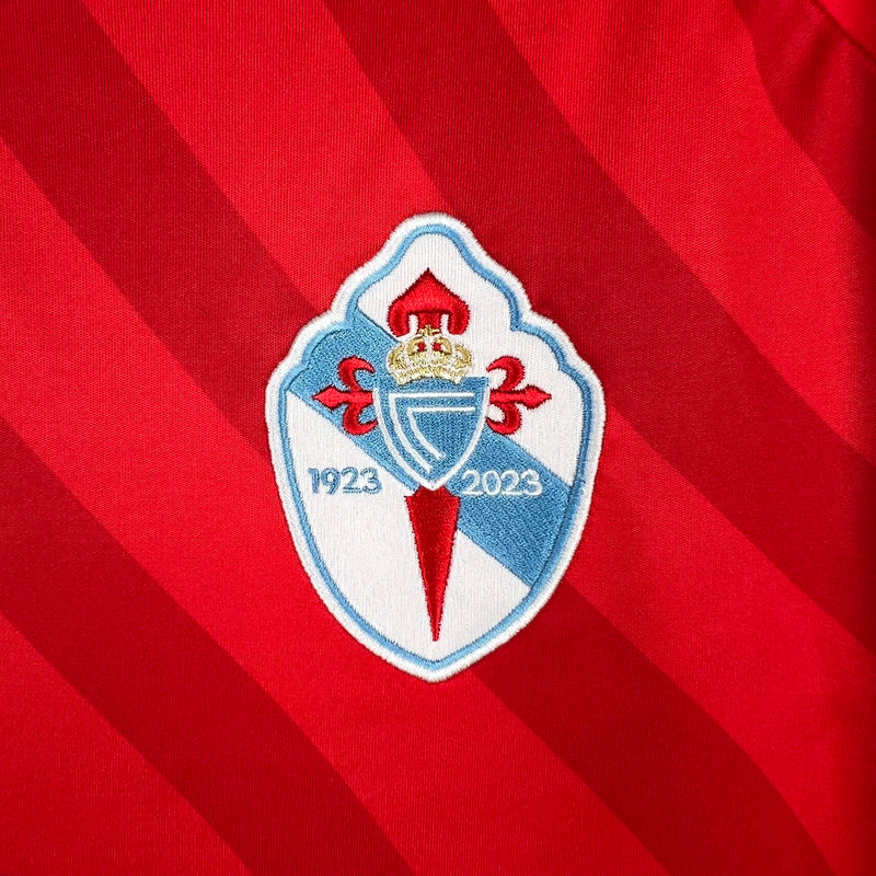 Camisa 2 Oficial do Celta de Vigo 23/24 - Versão Torcedor