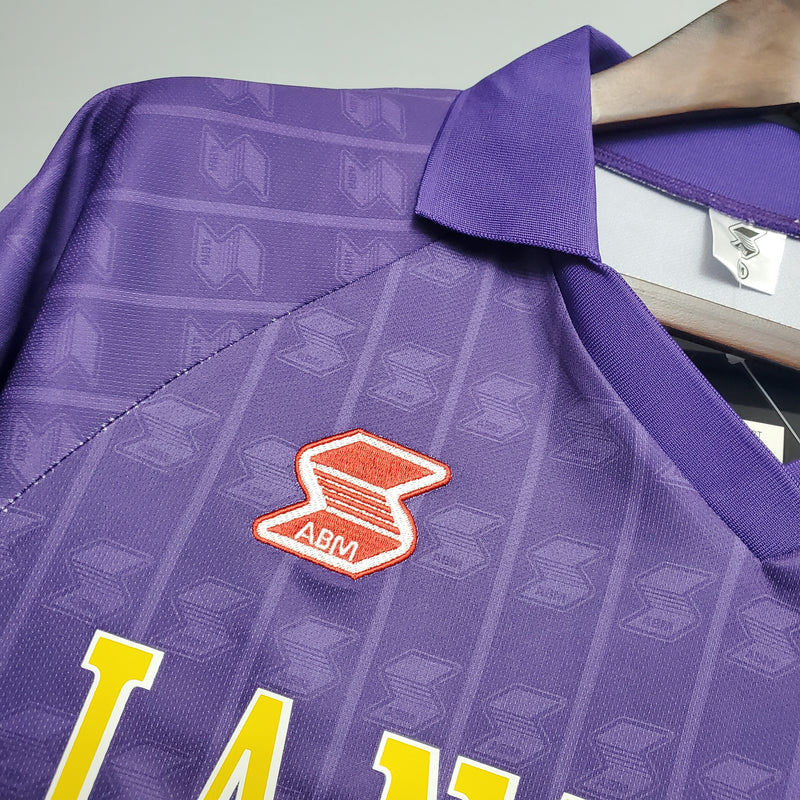 Camisa Retrô da Fiorentina 1989/1990