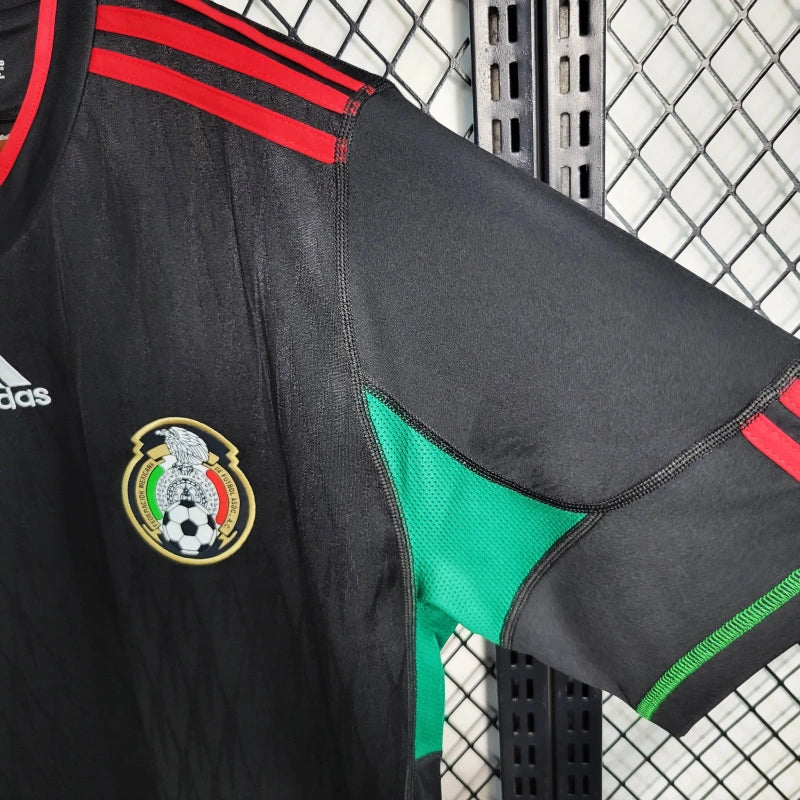 Camisa Retrõ do México 2010