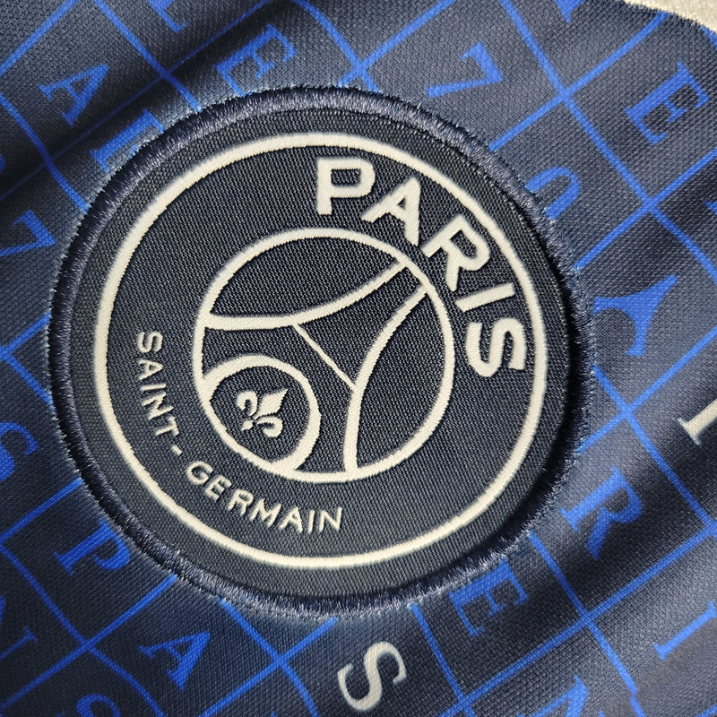 Camisa Oficial do PSG x Jordan 22/23 - Versão Torcedor