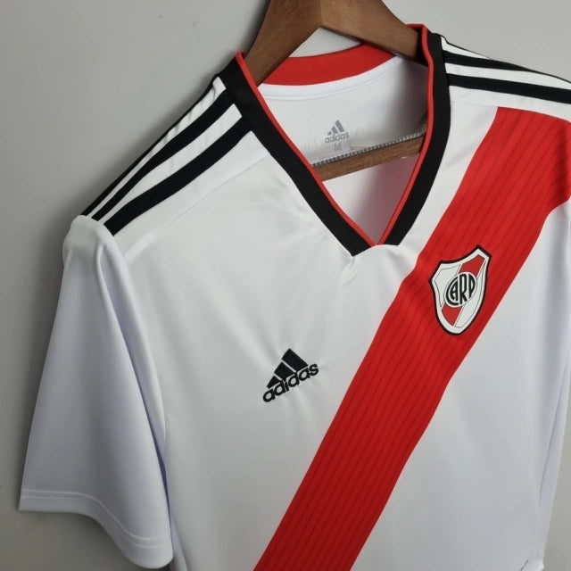 Camisa Retrô do River Plate 2018/2019 - Versão Retrô