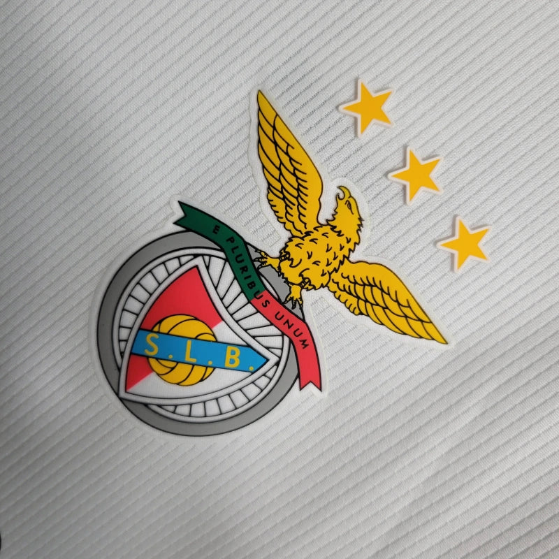 Camisa Oficial do Benfica 23/24 - Versão Torcedor