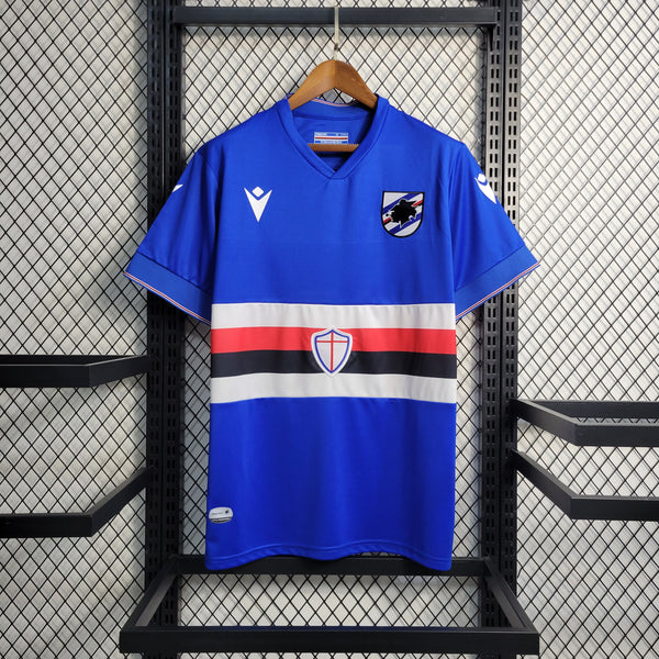 Camisa Oficial do Sampdoria 22/23 - Versão Torcedor