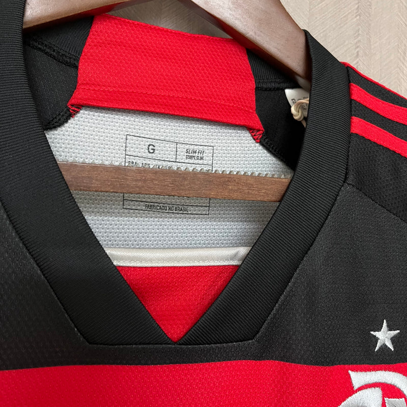 Camisa Oficial do CR Flamengo 24/25 Versão Torcedor - Copa do Brasil