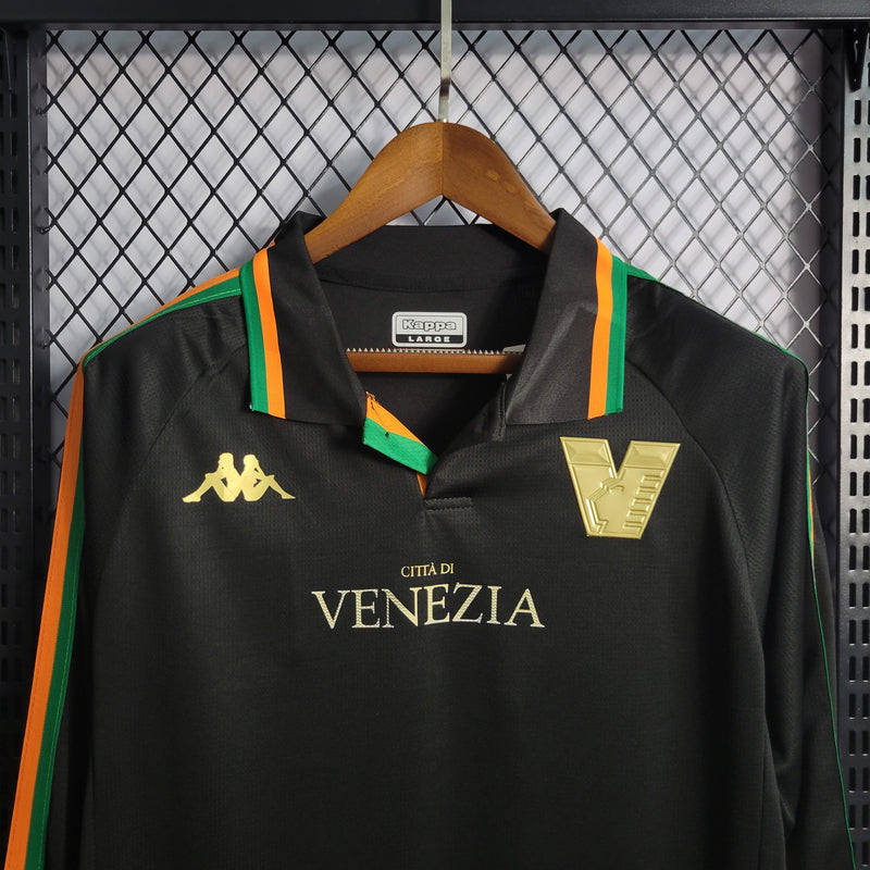 Camisa Oficial do Venezia 22/23 - Manga Longa