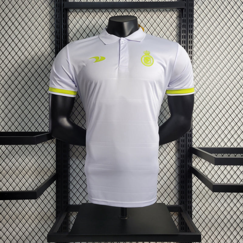 Camisa Oficial do Al-Nassr 23/24 - Polo