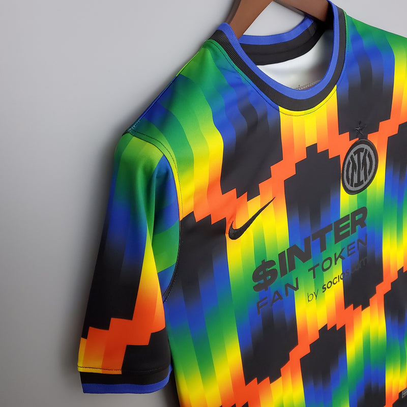 Camisa Oficial da Juventus 22/23 - Pré Jogo