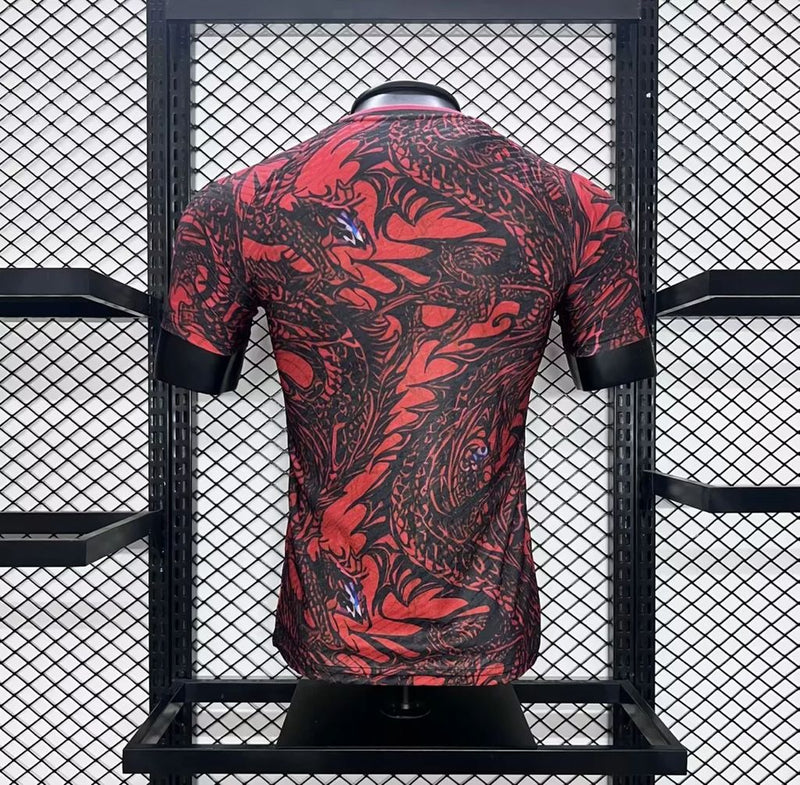 Camisa Oficial do Japão 24/25 Versão Jogador - Edição Especial