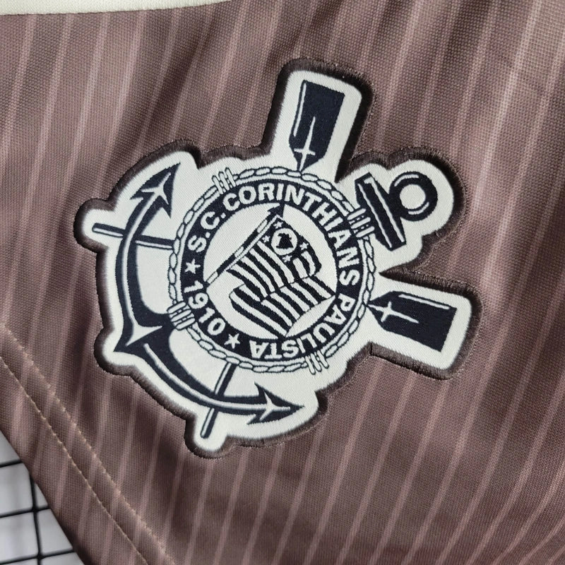 Short Oficial do Corinthians 24/25