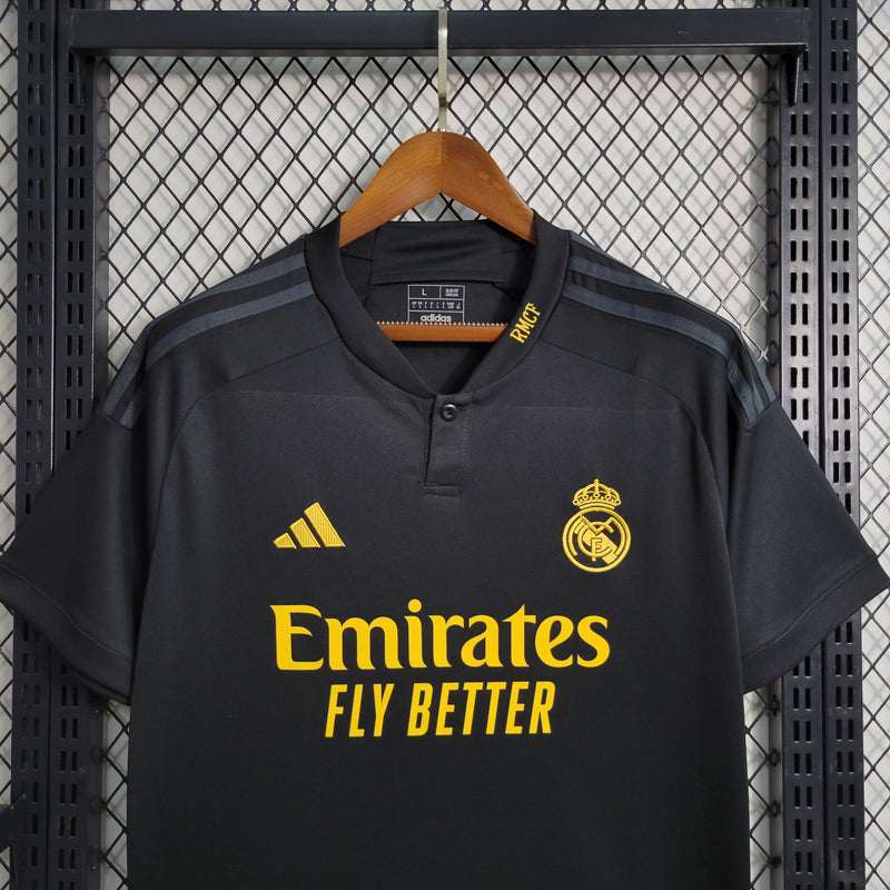 Camisa Oficial do Real Madrid 23/24 - Versão Torcedor