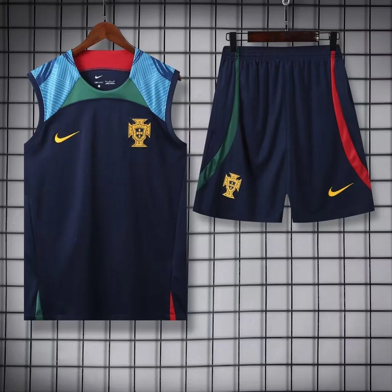 Kit Oficial do Portugal 22/23 - Treino