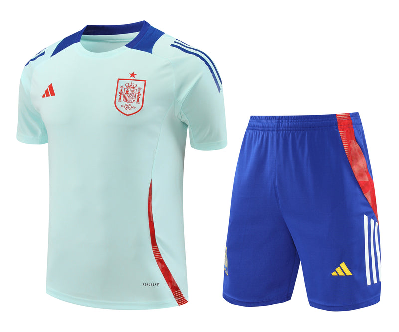 Kit Oficial da Espanha 24/25 - Treino