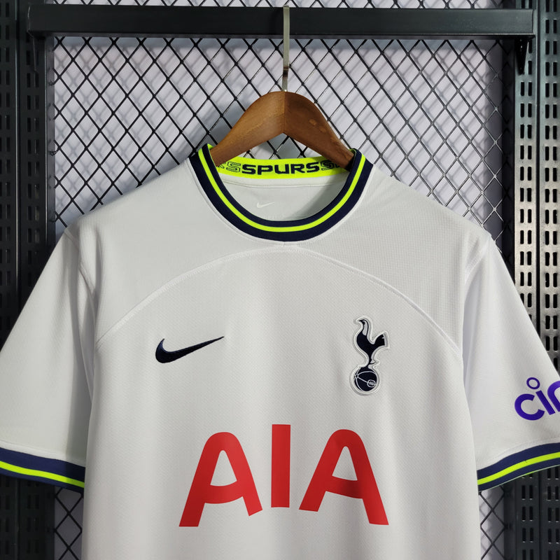 Camisa Oficial do Tottenham 22/23 - Versão Torcedor