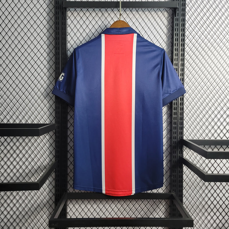 Camisa Retrô do PSG 23/24