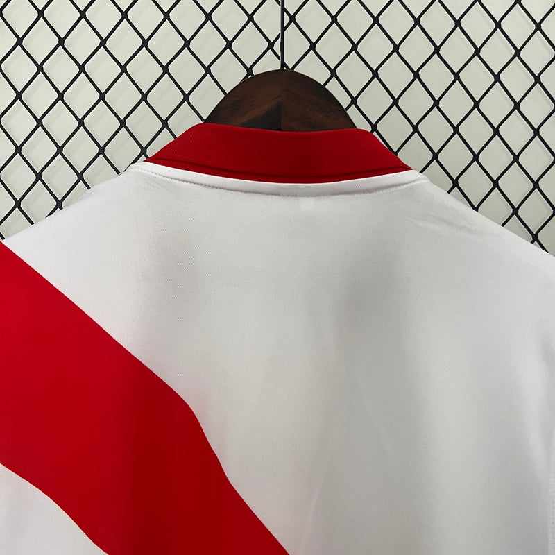 Camisa Retrô do River Plate 1998/1999 - Versão Retrô