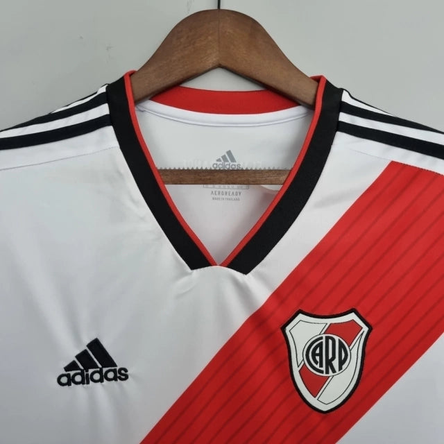 Camisa Retrô do River Plate 2018/2019 - Versão Retrô