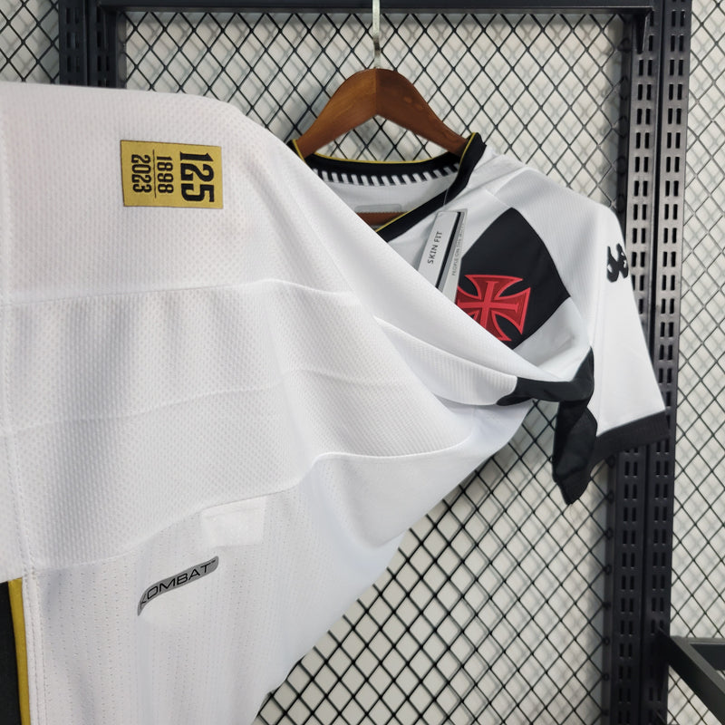 Camisa 2 Oficial do Vasco 23/24 - Versão Torcedor