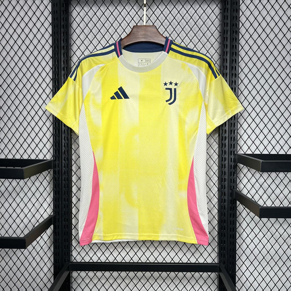 Camisa Oficial da Juventus 24/25 - Versão Torcedor