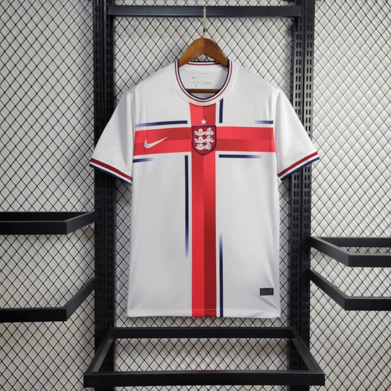 Camisa Oficial da Inglaterra 24/25 Versão Torcedor - Treino