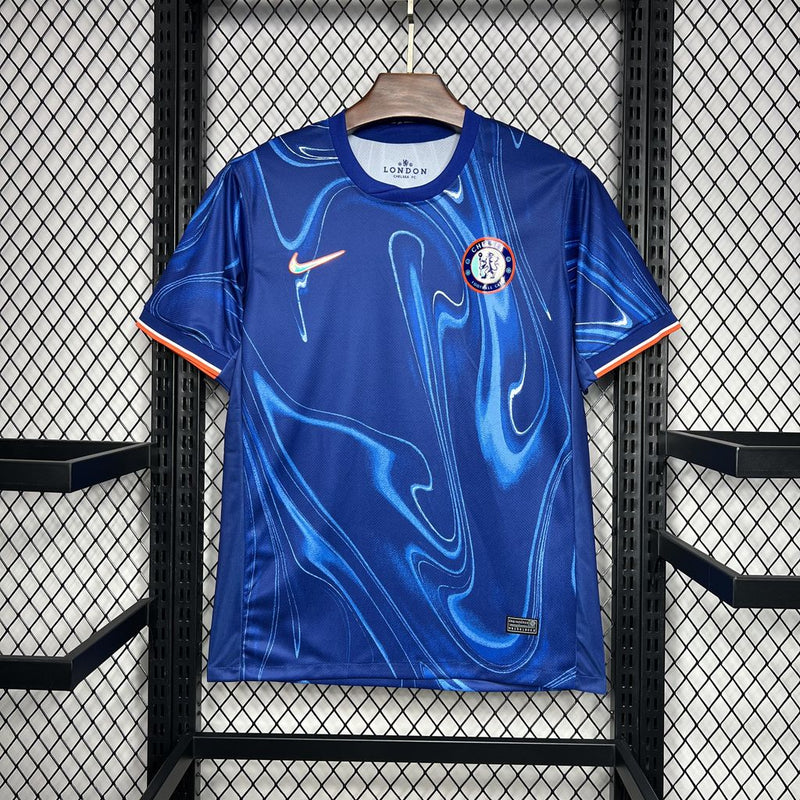 Camisa Oficial do Chelsea 24/25 - Versão Torcedor