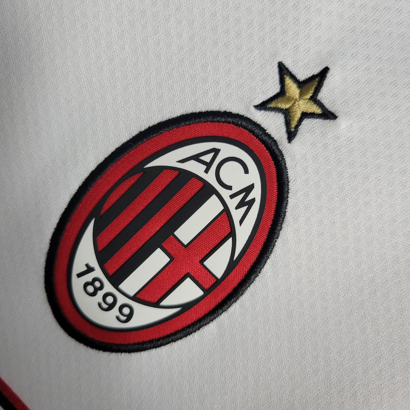 Camisa 2 Oficial do Milan 22/23 - Versão Torcedor