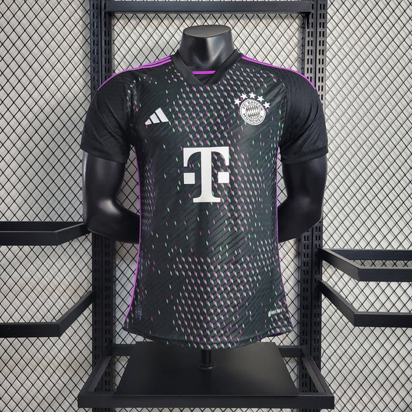 Camisa do Bayern de Munique 23/24 - Edição Black Especial