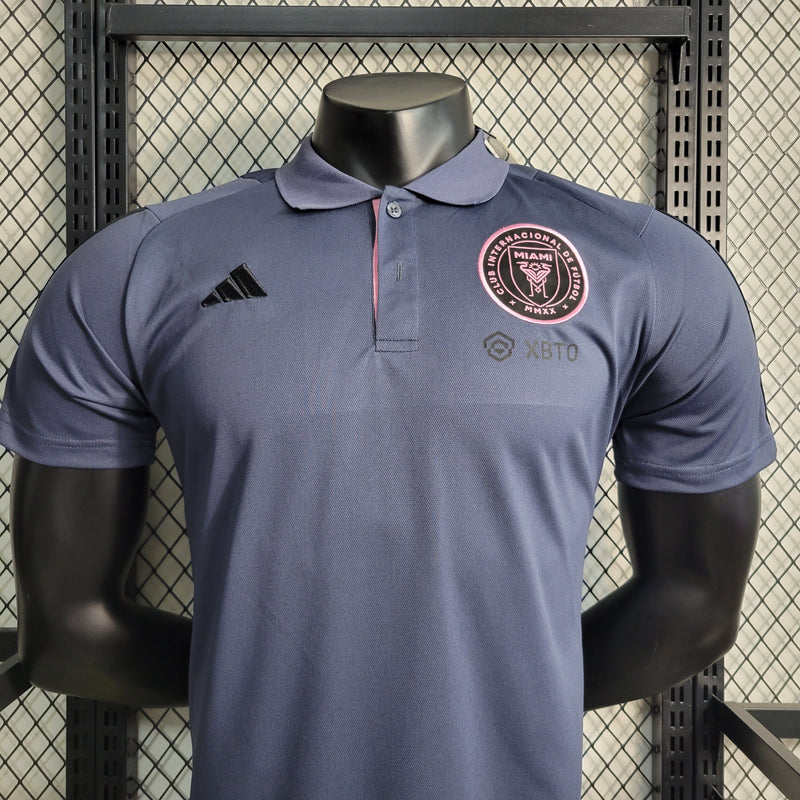 Camisa Oficial do Inter de Miami 23/24 - Polo