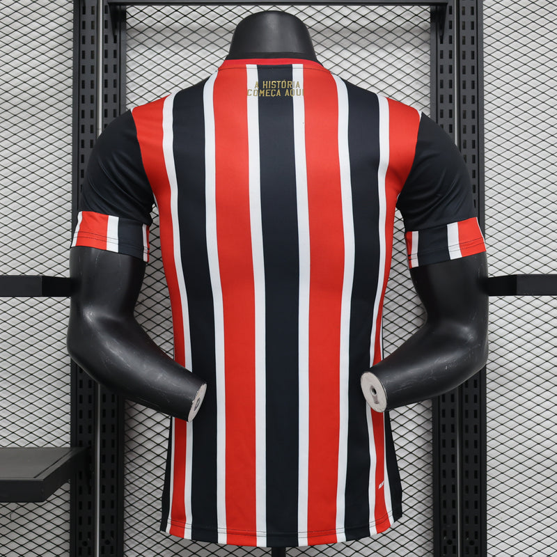 Camisa 2 Oficial do São Paulo 24/25 - Versão Jogador