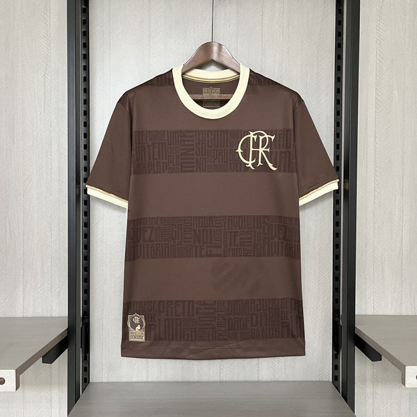 Camisa Oficial do CR Flamengo 24/25 - IDENTIDADE