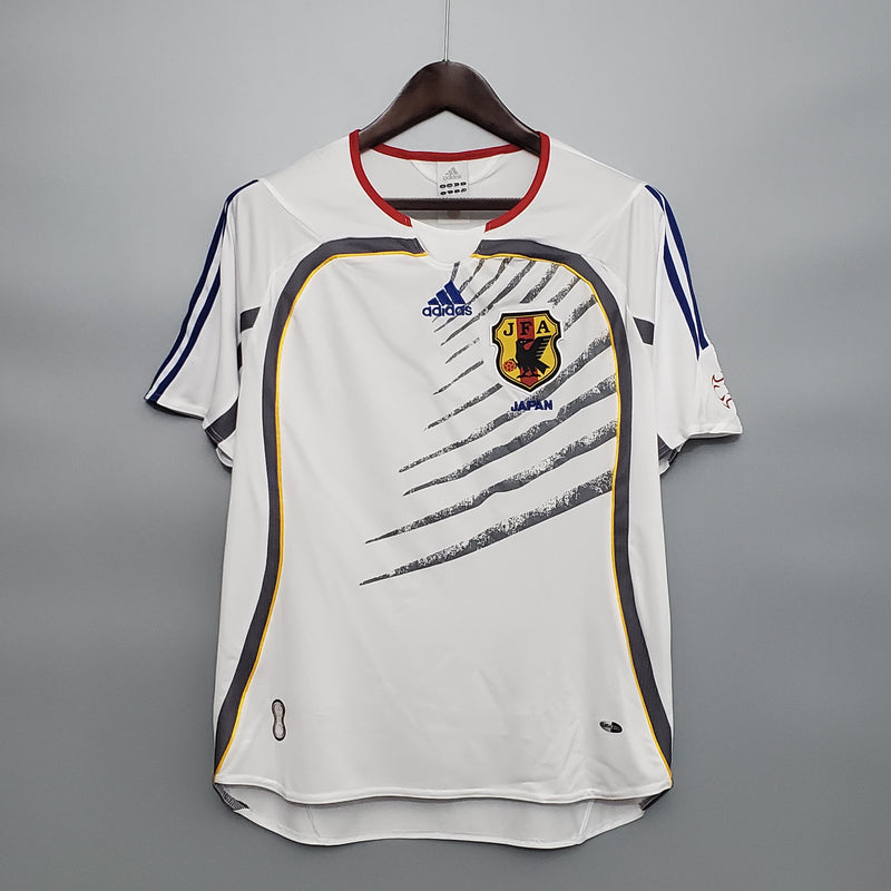 Camisa Retrô do Japão 2006