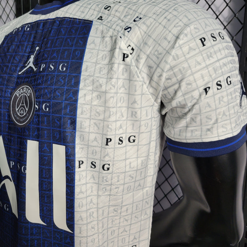 Camisa do PSG 22/23 Versão Jogador - Edição Especial