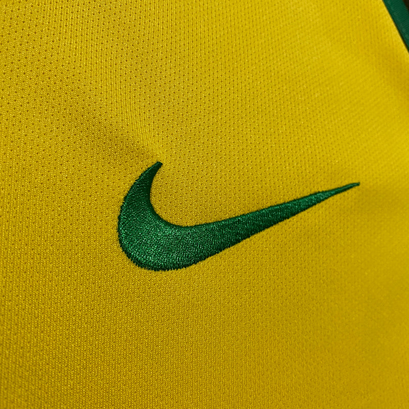 Camisa Retrô do Brasil 2014