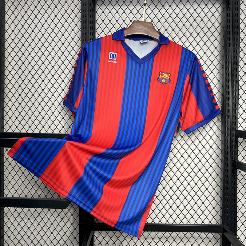 Camisa Retrô do Barcelona 1990/1991