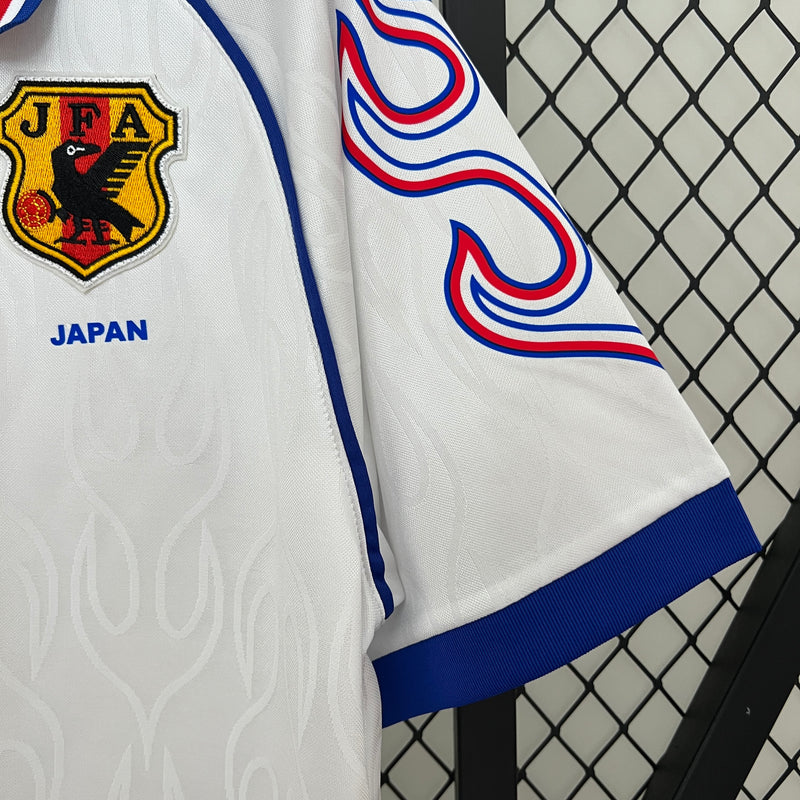 Camisa Retrô do Japão 1998