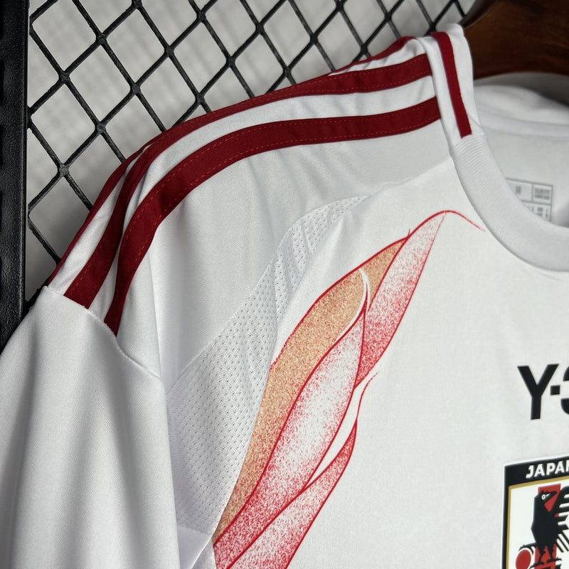 Camisa Oficial do Japão 24/25 - Versão Torcedor