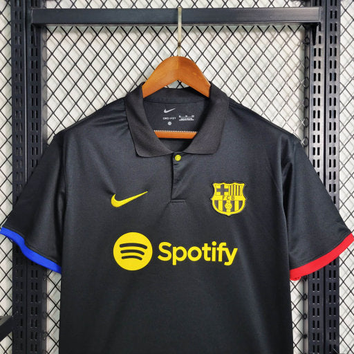 Camisa Oficial do Barcelona 23/24 - Polo