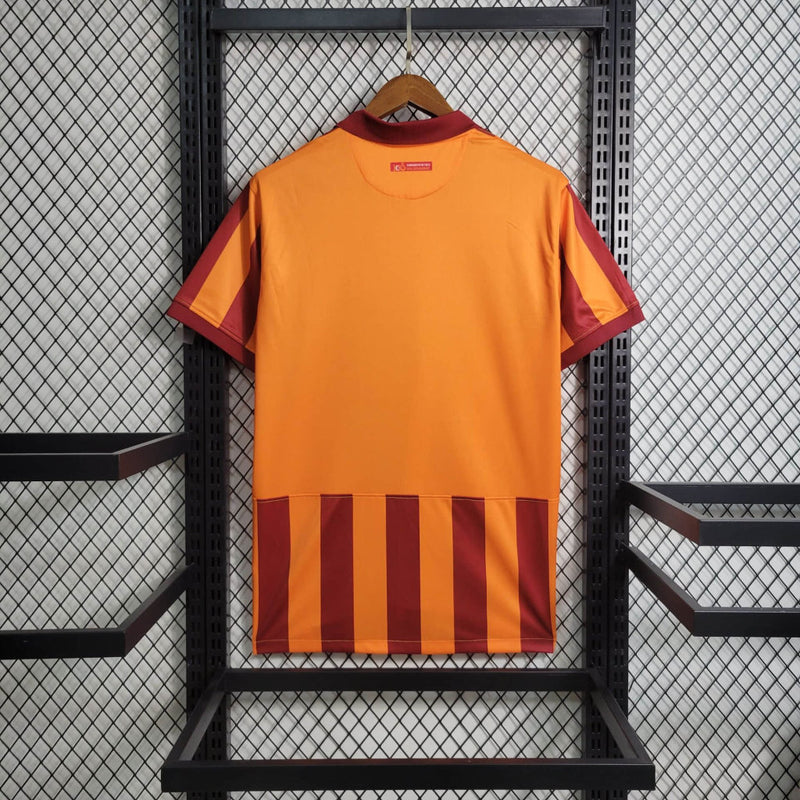 Camisa Oficial do Galatasaray 23/24 - Versão Torcedor