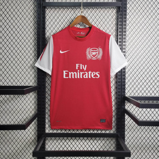 Camisa Retrô do Arsenal 2011/2012