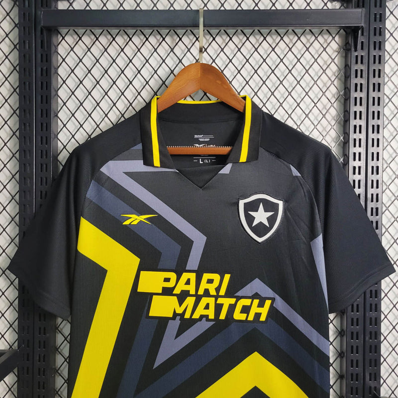 Camisa 4 Oficial do Botafogo 23/24 - Versão Torcedor