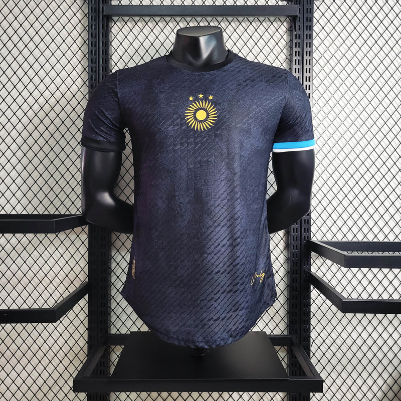 Camisa Oficial da Argentina 23/24 Versão Jogador - Edição Especial