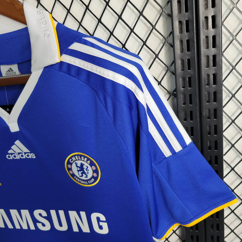 Camisa Retrô do Chelsea 2008/2009