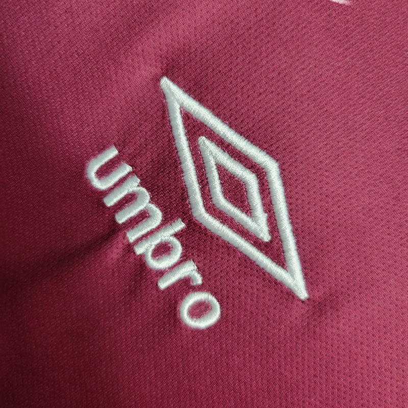 Camisa Oficial do West Ham 23/24 - Versão Torcedor