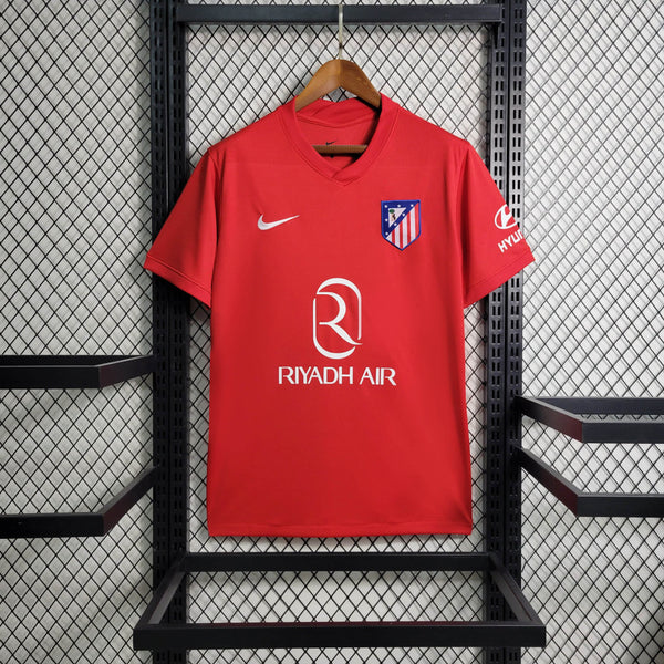 Camisa Oficial do Atlético de Madrid 23/24 Versão Torcedor - Goleiro