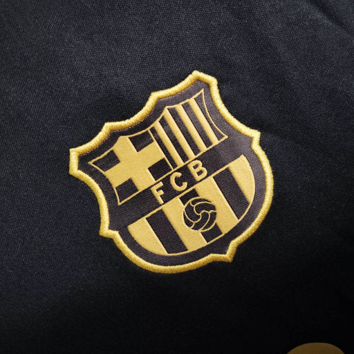 Camisa 2 Oficial do Barcelona 20/21 - Manga Longa